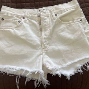 Agolde shorts
